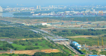 Loạt dự án nhà ở KĐT Thủ Thiêm đón tin vui lớn