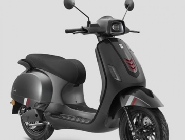 Mẫu xe máy điện giá chỉ 32 triệu, sang chảnh chuẩn châu Âu, tích hợp nhiều trang bị xịn ngang ‘siêu xe ga’