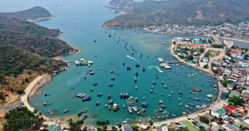 Một làng chai ven biển của Việt Nam được định hướng trở thành đô thị du lịch sinh thái đầy sức hút