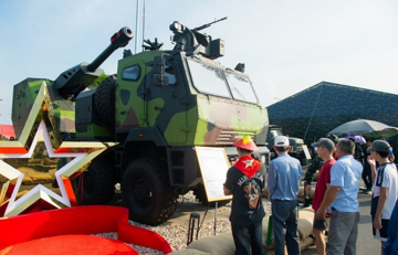 Trước nghi vấn hình ảnh pháo tự hành là do AI tạo ra, Viettel đã có hành động bất ngờ để giải thích