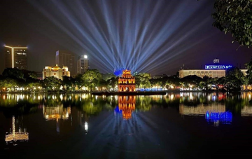 2 tuần nữa, Hà Nội sẽ đón điều đặc biệt chưa từng có