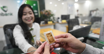 Giá vàng sắp tăng mạnh?