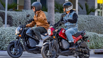Honda ra mắt mẫu xe với kiểu dáng hầm hố, cánh mày râu nhìn sẽ rất thích ngay, giá rẻ như cho