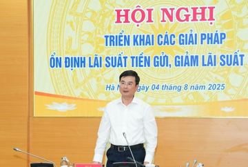 Ngân hàng Nhà nước triệu tập lãnh đạo các NHTM bàn về lãi suất