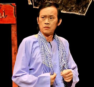 NSƯT Hoài Linh khiến khán giả cảm động