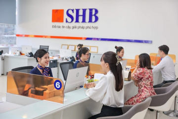 SHB chốt ngày nhận cổ tức bằng cổ phiếu tỷ lệ 13%, vốn hóa chạm mốc 3 tỷ USD