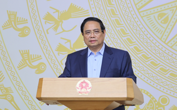 Thủ tướng Phạm Minh Chính chủ trì họp Ban Chỉ đạo quốc gia về công nghiệp bán dẫn