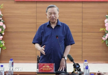 Tổng Bí thư chỉ đạo khắc phục hậu quả mưa lũ tại các tỉnh Điện Biên, Sơn La, Nghệ An
