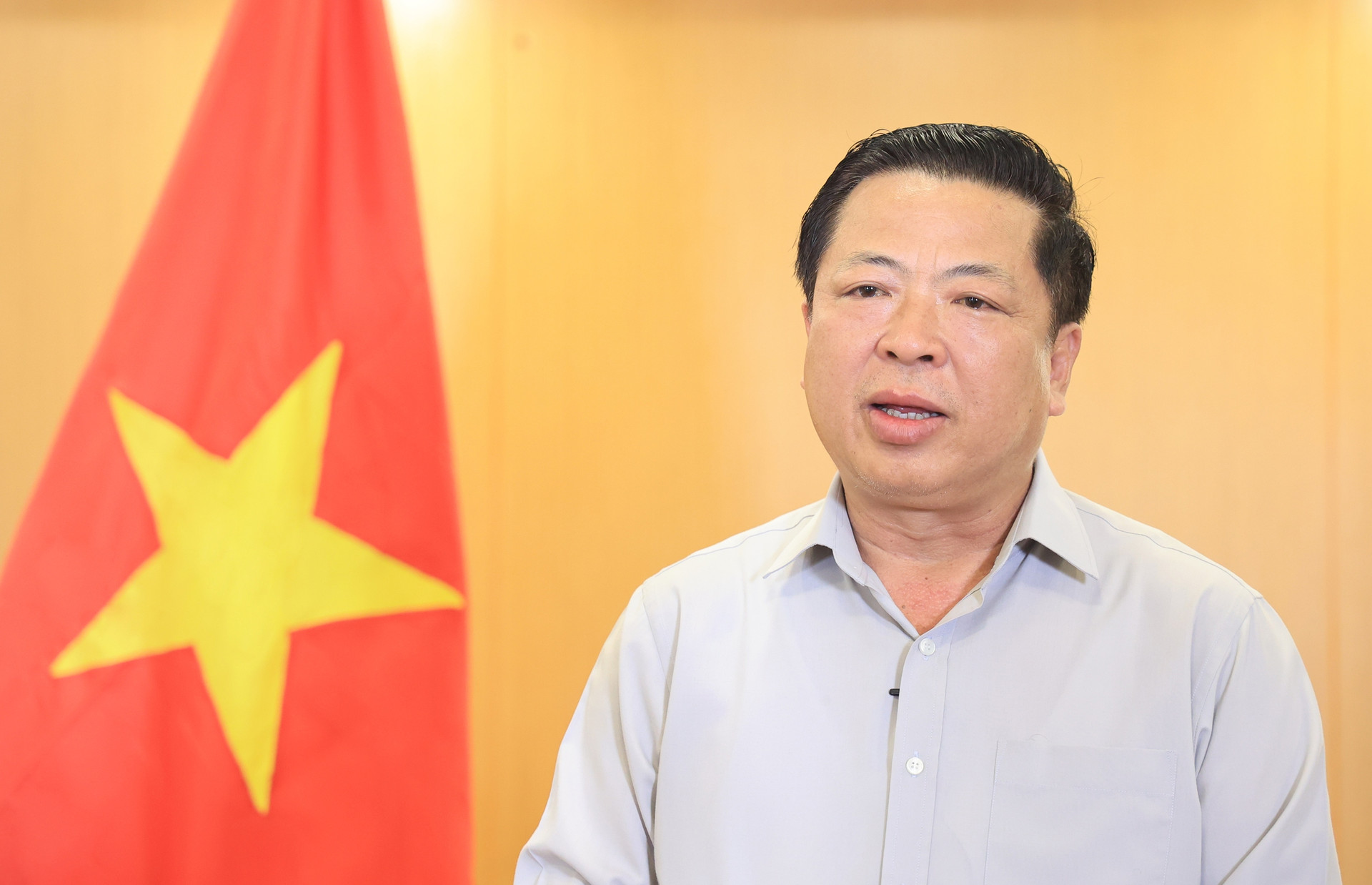 Bộ trưởng Bộ Xây dựng và lời cam kết 'thay đổi tư duy, kiến tạo hạ tầng' trong nhiệm kỳ mới- Ảnh 1. Bộ trưởng Bộ Xây dựng và lời cam kết 'thay đổi tư duy, kiến tạo hạ tầng' trong nhiệm kỳ mới- Ảnh 1.