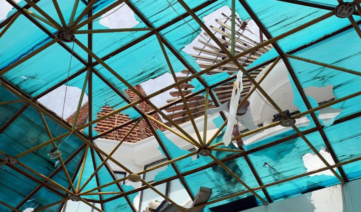 Cảnh hoang tàn của casino đầu tiên được cấp phép hoạt động tại Việt Nam- Ảnh 2. Cảnh hoang tàn của casino đầu tiên được cấp phép hoạt động tại Việt Nam- Ảnh 2.