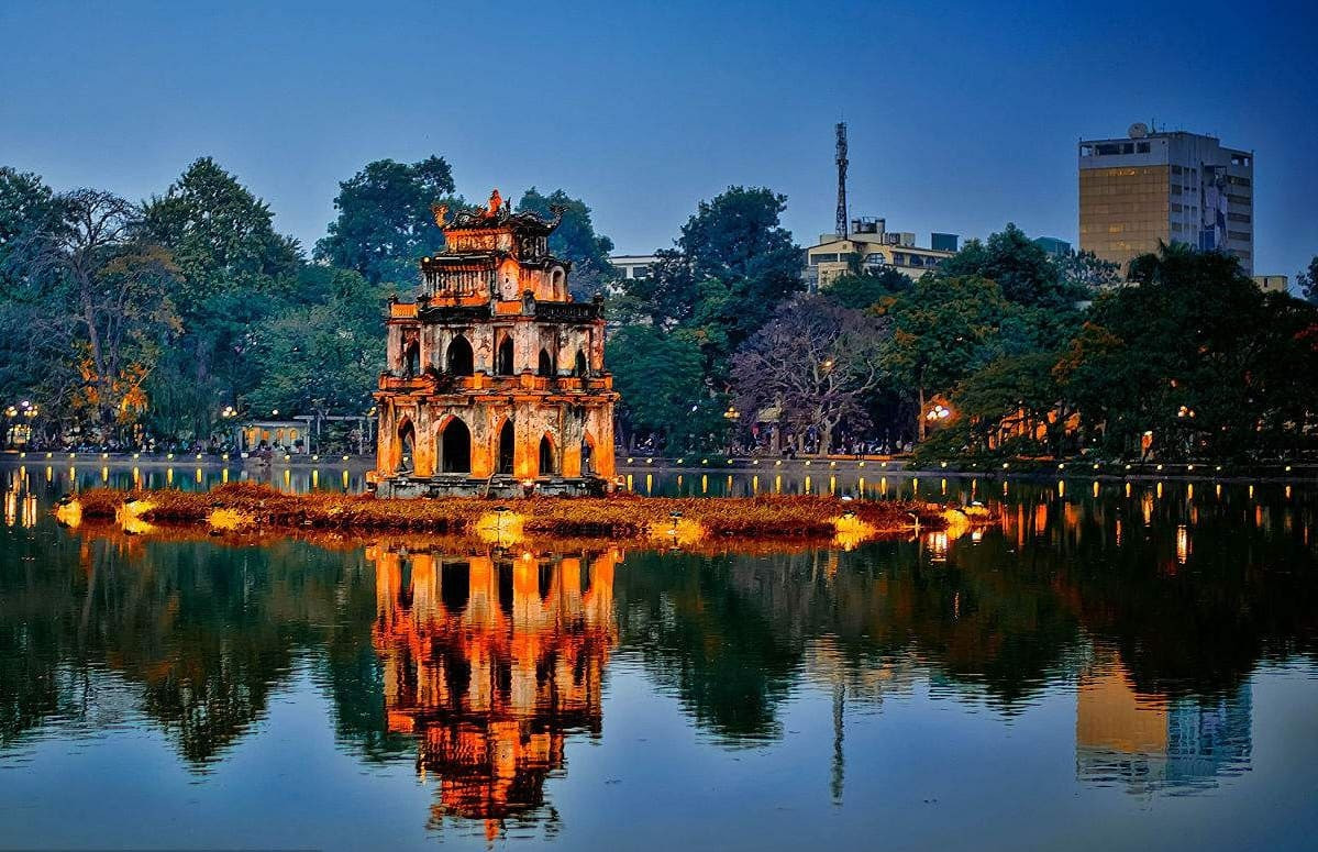 TP. Hà Nội nằm trong top 10 thành phố tuyệt nhất ngoài châu Âu và châu Mỹ. Nguồn ảnh: Go2Joy TP. Hà Nội nằm trong top 10 thành phố tuyệt nhất ngoài châu Âu và châu Mỹ. Nguồn ảnh: Go2Joy