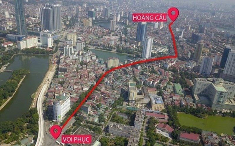 Vành đai sắp cấm xe xăng gặp khó khăn lớn khi đang xây dựng- Ảnh 1. Vành đai sắp cấm xe xăng gặp khó khăn lớn khi đang xây dựng- Ảnh 1.