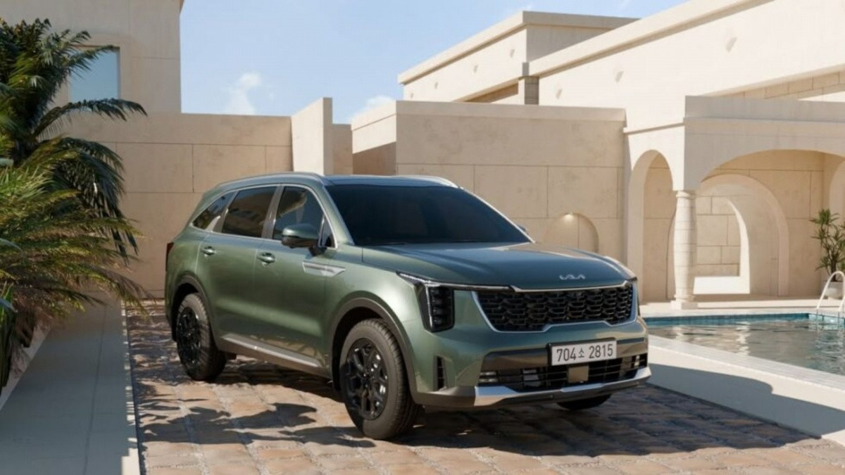 Kia Sorento vẫn 'lỡ hẹn' nâng cấp ở Việt Nam, nhưng khách không phải lo xe 'lỗi mốt' vì lý do 'khó đỡ' này