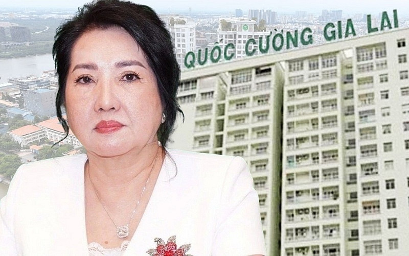 Người đàn bà thép đứng sau Quốc Cường Gia Lai (<a style='text-decoration: none;' href='/QCG'>QCG</a>): Lặng lẽ rút lui sau hơn 3 thập kỷ gắn bó?