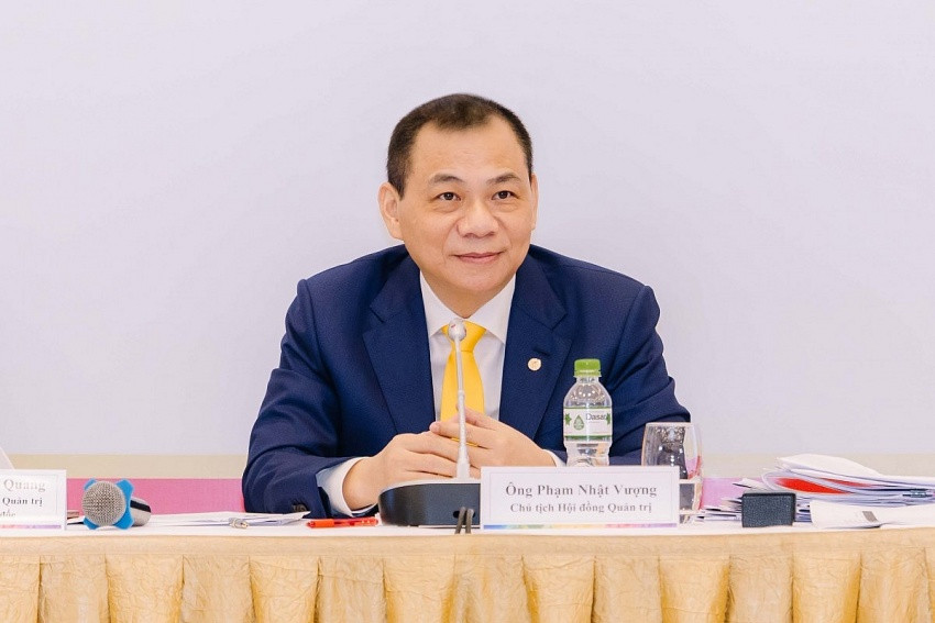 Vingroup (<a style='text-decoration: none;' href='/VIC'>VIC</a>) đầu tư siêu dự án bến cảng – logistics gần 374.000 tỷ đồng tại Hải Phòng