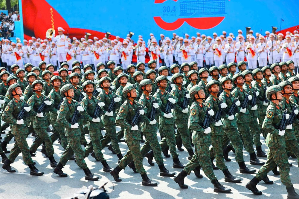 Chi tiết thời gian, địa điểm diễn ra lễ diễu binh, diễu hành chào mừng Quốc khánh 2/9 - ảnh 2