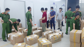 Bộ Công an đang điều tra 6 vụ án sản xuất, buôn bán hàng giả trị giá gần 10.000 tỷ đồng