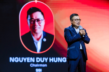 Chủ tịch SSI Nguyễn Duy Hưng: Kỷ nguyên vươn mình cần những công dân vươn mình