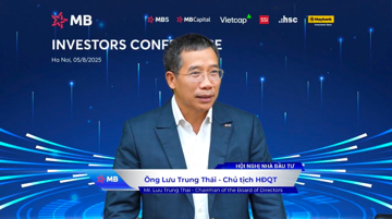 Lãnh đạo MB hé lộ mảnh ghép mới trong hệ sinh thái số