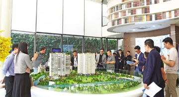 Lộ diện dự án đang tạo sóng tại phía Tây Hà Nội: Giao dịch tăng gần gấp đôi nhờ giá hấp dẫn