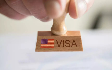 Mỹ thí điểm thu tiền đặt cọc từ 5.000-15.000 USD với người xin visa du lịch và công tác ngắn hạn