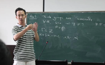 Nhà Toán học nổi tiếng rời Mỹ chọn về nước cống hiến, công bố 10 công trình nghiên cứu gây ngỡ ngàng