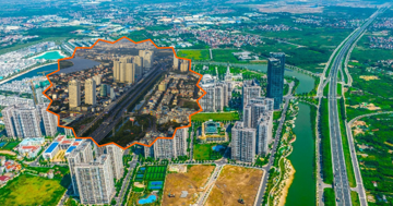Sau sáp nhập, nguồn cung bất động sản phía Nam khởi sắc mạnh mẽ