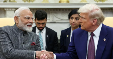 Tổng thống Mỹ Trump lại đe dọa Ấn Độ, New Delhi đáp trả