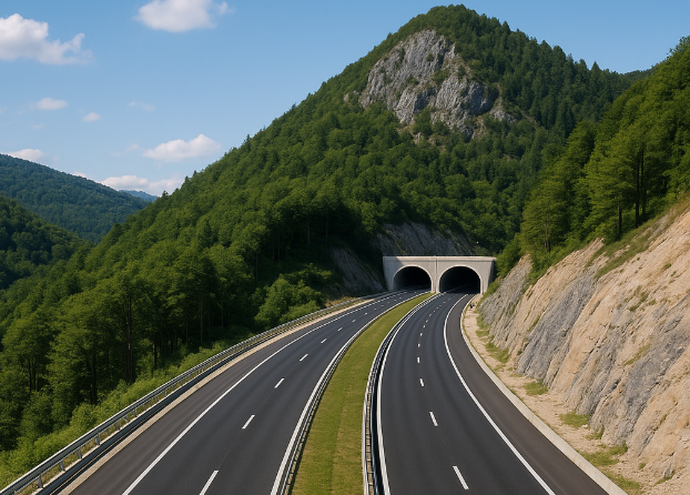 Sắp khởi công cao tốc gần 44.000 tỷ, dài 125km, kết nối 2 cực tỉnh lớn thứ 2 Việt Nam- Ảnh 1. Sắp khởi công cao tốc gần 44.000 tỷ, dài 125km, kết nối 2 cực tỉnh lớn thứ 2 Việt Nam- Ảnh 1.