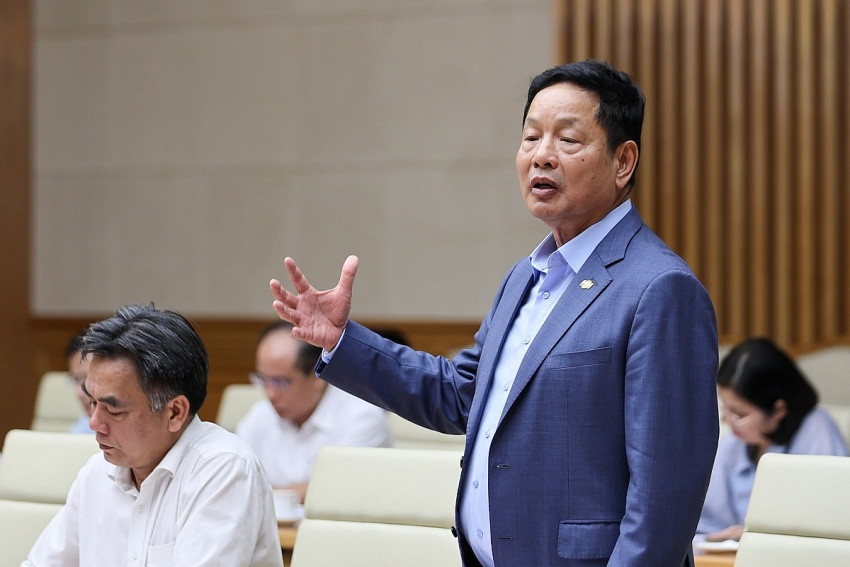 Ông Trương Gia Bình: 'Nghị quyết 68 như một tia sáng giữa bối cảnh địa chính trị, kinh tế khó khăn'