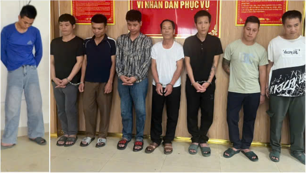 Tạm giữ hình sự ‘trùm’ trộm chó Lương Văn Dương sinh năm 1962 - ảnh 1