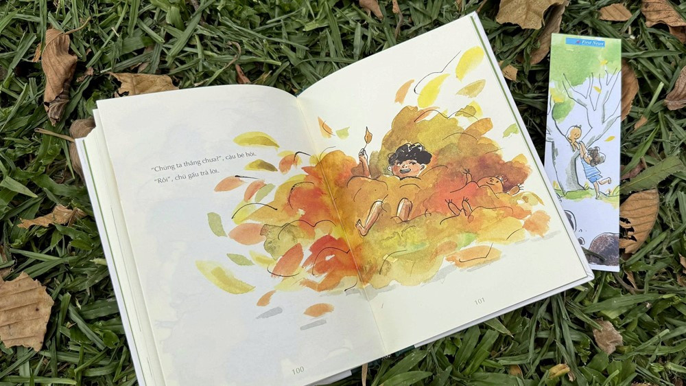 “Tiến vào đồng cỏ hoang