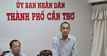 Cần Thơ: Trên chỉ đạo rất hay nhưng xuống dưới lại... vướng