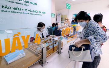 Chỉ 10 ngày nữa, người thuộc 5 trường hợp này vẫn được hưởng BHYT dù chưa có thẻ