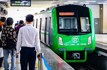 Đơn vị vận hành Metro Cát Linh – Hà Đông lãi đậm 6T2025, vừa tăng giá vé hành khách thêm 30%
