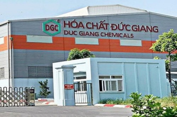 Hóa chất Đức Giang (DGC) đặt mục tiêu lãi 880 tỷ trong quý III, rót mạnh vốn vào tổ hợp hóa chất lớn nhất Việt Nam