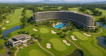 Liên danh Hàn Quốc đề xuất đầu tư hai khu phức hợp sân golf 60 triệu USD tại tỉnh lớn thứ hai Việt Nam