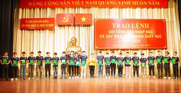 Nam thanh niên từ 18 - 27 tuổi có thể bị phạt tới 75 triệu đồng nếu làm điều này