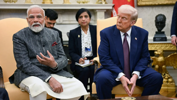Nóng: Ông Trump tăng gấp đôi thuế với một quốc gia châu Á vì mua dầu từ Nga