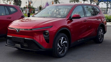 ‘Tân binh MPV’ VinFast Limo Green với thiết kế rộng rãi, rất hợp cho dân dịch vụ, ‘kình địch’ mới của Xpander