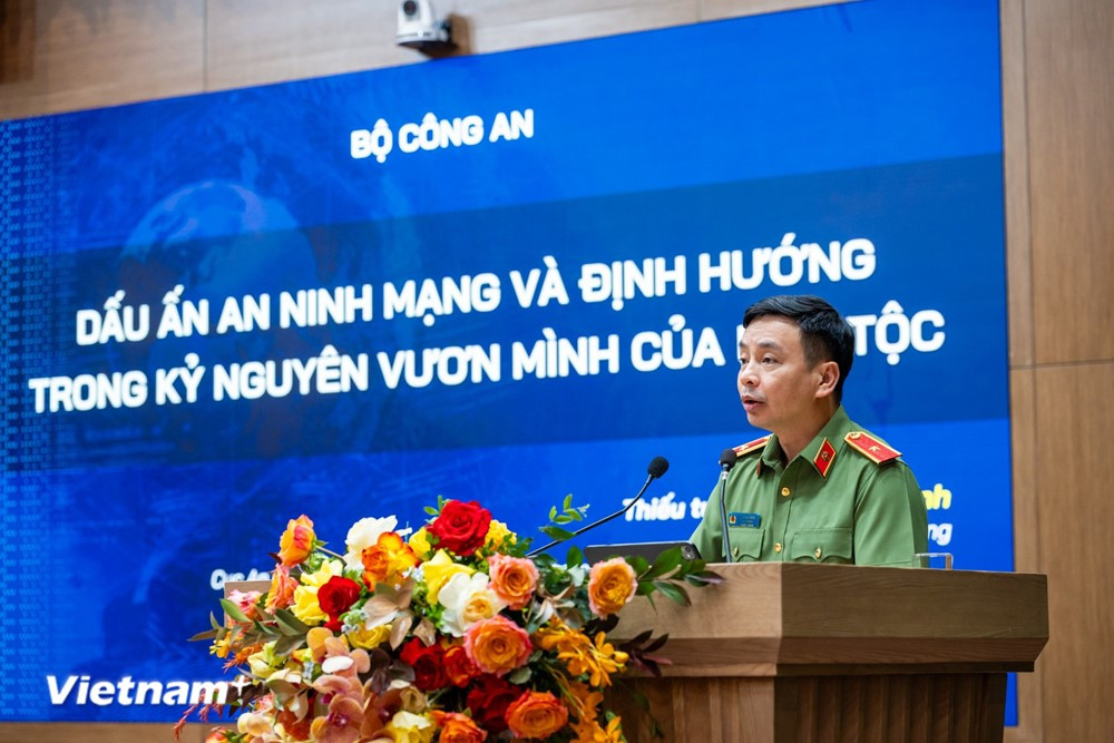 Cục trưởng Cục A05: Phạm Thoại, Thùy Tiên là KOL lệch chuẩn - ảnh 1