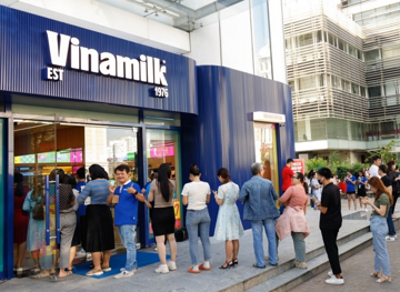Doanh thu từ chuỗi cửa hàng đạt kỷ lục, Vinamilk (VNM) lên kế hoạch mở thêm 200 điểm bán trong năm 2025