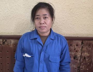 Khởi tố, bắt tạm giam kế toán Lưu Thị Hạnh
