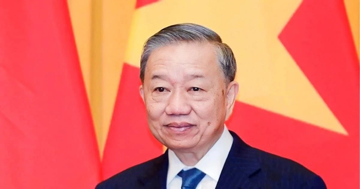 Tổng Bí thư Tô Lâm và Phu nhân sắp thăm cấp Nhà nước Hàn Quốc