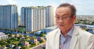 TS. Trần Du Lịch: ‘Thị trường bất động sản giống như một chiếc máy bay chỉ có hạng thương gia và hạng nhất, không có ghế phổ thông’