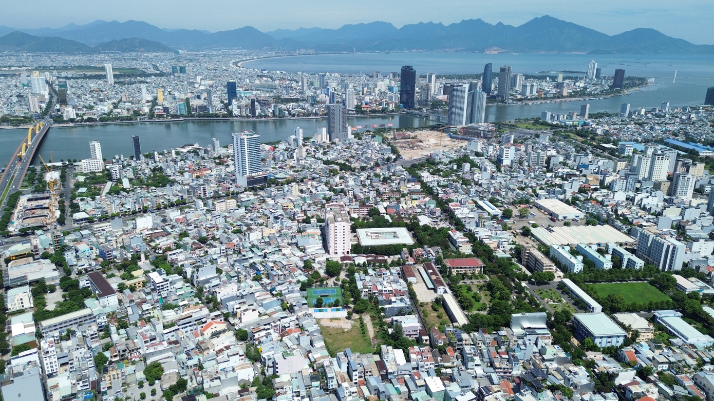 Đà Nẵng sẽ thanh tra loạt dự án trên địa bàn. dji-0044.jpg