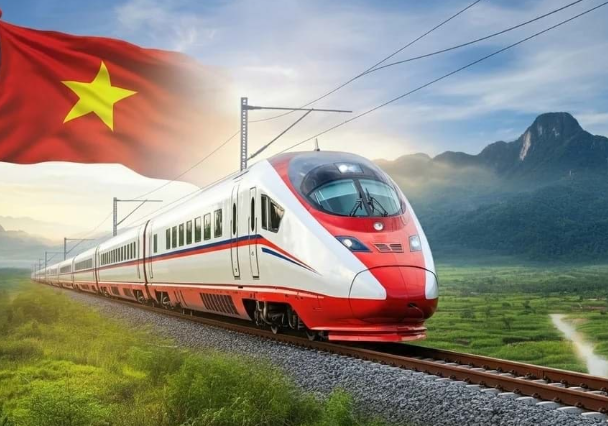 Một tỉnh miền Nam đề xuất bổ sung thêm 1 nhà ga hành khách đường sắt tốc độ cao Bắc – Nam- Ảnh 1. Một tỉnh miền Nam đề xuất bổ sung thêm 1 nhà ga hành khách đường sắt tốc độ cao Bắc – Nam- Ảnh 1.