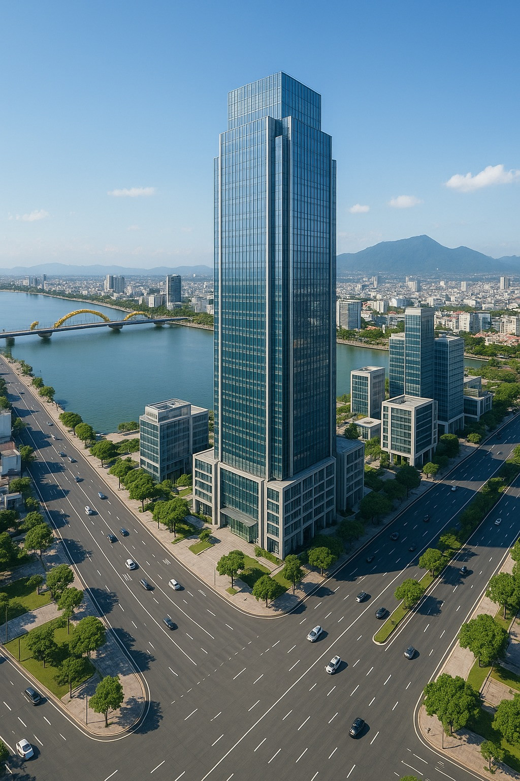 Chỉ vài tháng nữa, Trung tâm Tài chính quốc tế của Việt Nam chính thức hoạt động- Ảnh 2. Chỉ vài tháng nữa, Trung tâm Tài chính quốc tế của Việt Nam chính thức hoạt động- Ảnh 2.