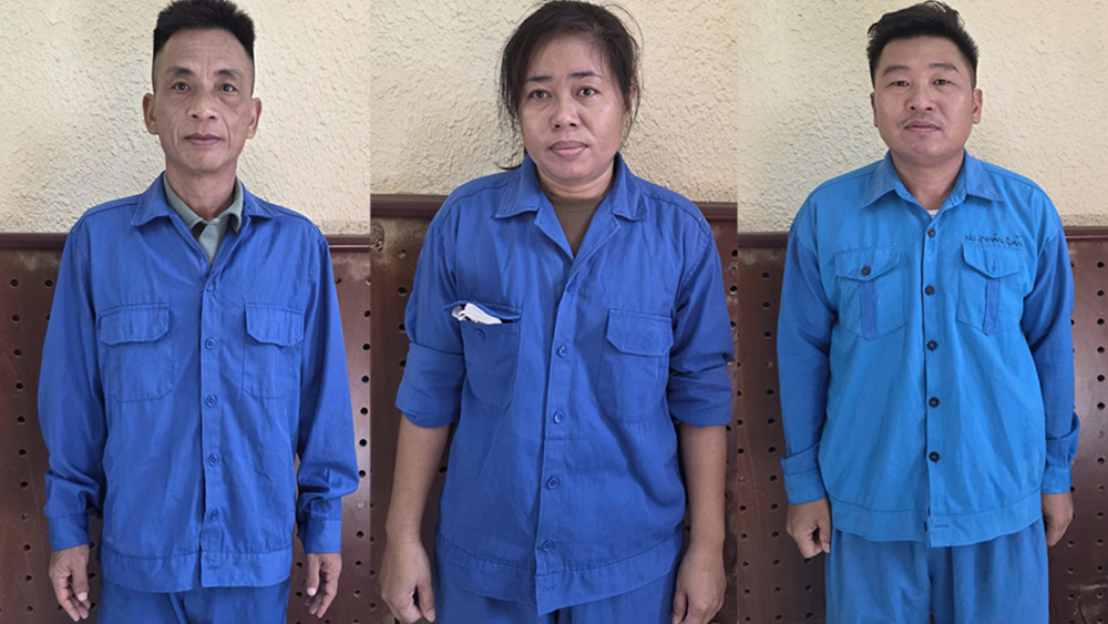 Khởi tố, bắt tạm giam kế toán Lưu Thị Hạnh - ảnh 1