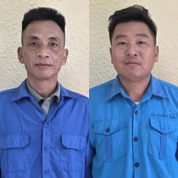 Bắt 2 giám đốc và 1 nhân viên kế toán